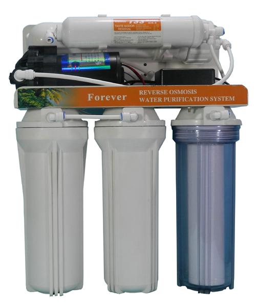 Global 5 Stage GUDF5 Water Filter